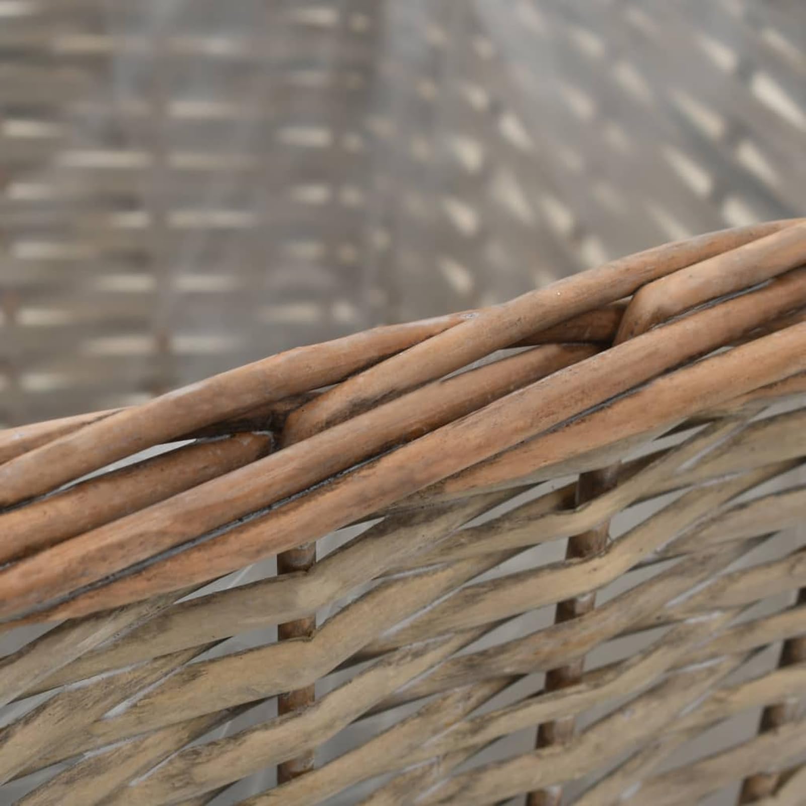 Gecheer Huerto Vertical de Mimbre con 3 Tamaños Diferentes: Apto para Balcones y Jardines Modelo YHSLRZJ-246833ES