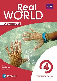 Real World Advanced 4 Student S Book Print & Digital Interactivestuden