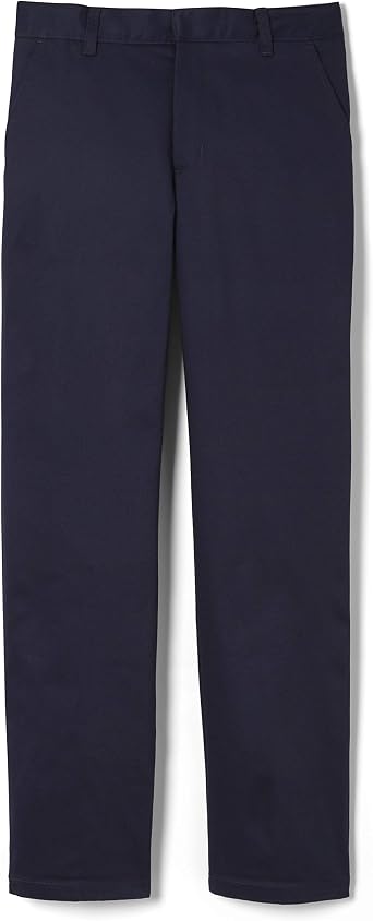 French Toast Boys Work Wear Finish Double Knee Pant