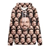 Custom Hoodie Design Your Own Personalized Custom Sweatshirt For Men With Text & Pictures