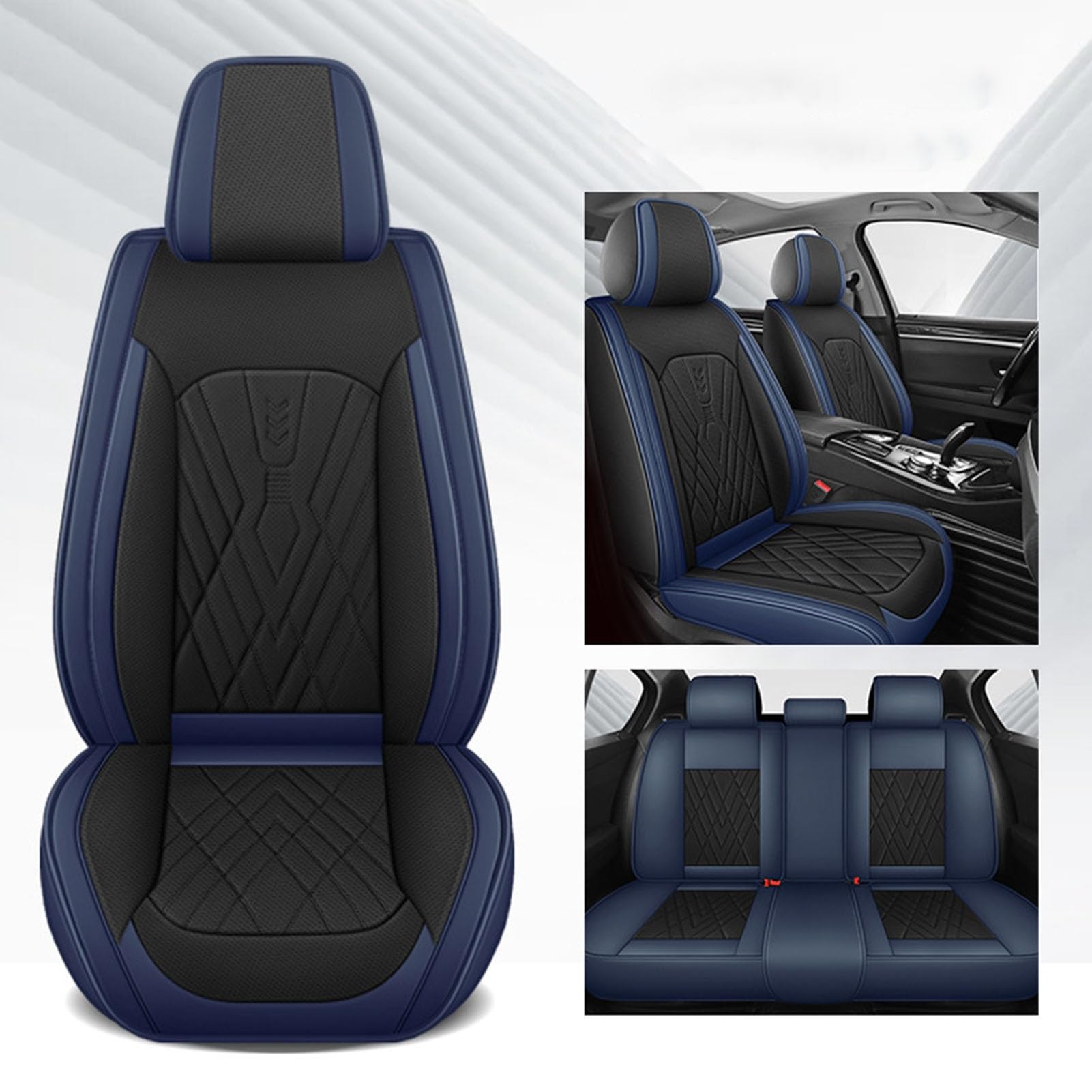 Amazon.co.jp: 車 シートカバー 適合日産ニッサン/セレナ 
