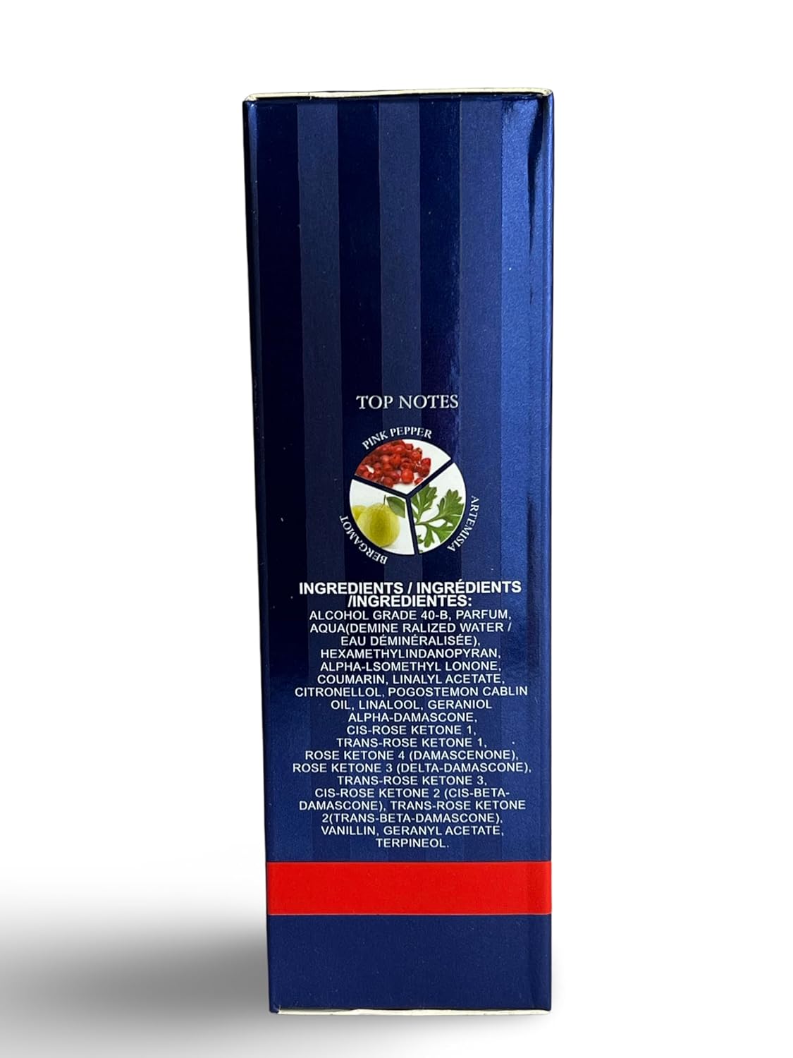 PURE FRESH Eau de Parfum for Men, 3.4 Fl Oz, Warm, Woody, Floral Scent - Image 6