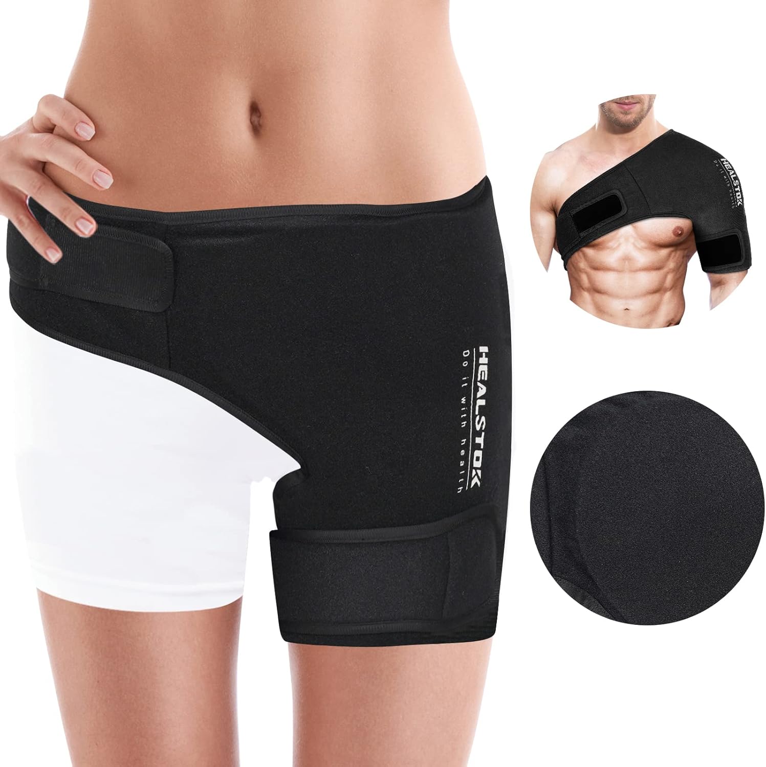 Hip Ice Pack,Hip Ice Pack Wrap After Surgery,Hip Bursitis