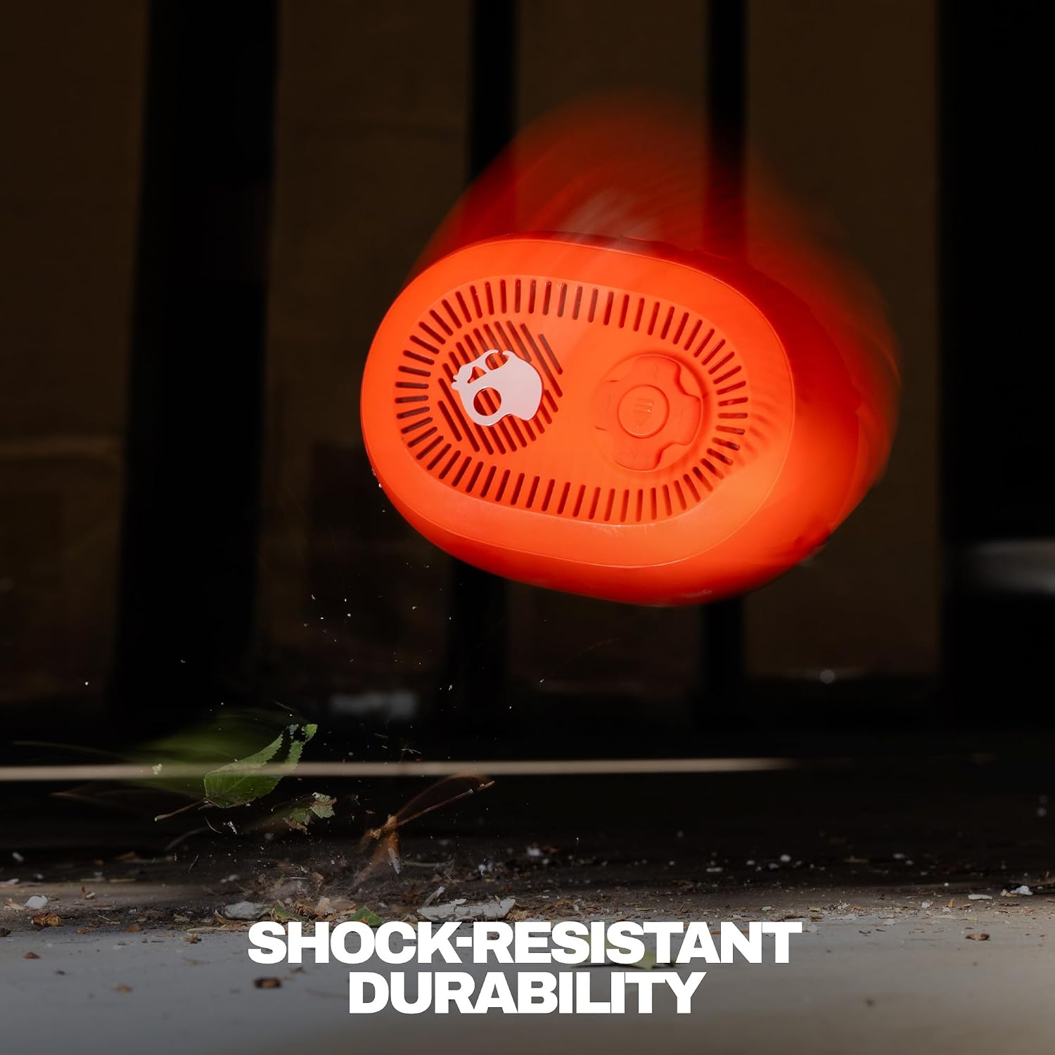 Skullcandy Session 540 Portable Lightweight Bluetooth Speaker - Plasma | Waterproof, Dustproof, 17 Hours of Playtime, Built for Home, Outdoors, Party, Travel, Big Sound, iPhone Android Compatible