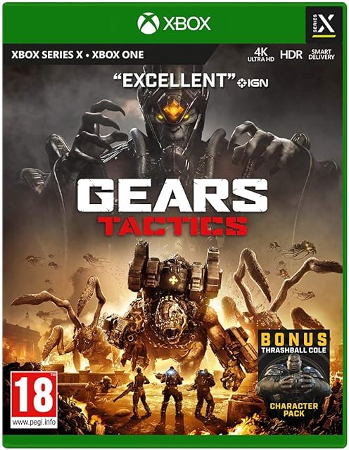 Gears Tactics - Xbox Series X, Xbox One (Xbox Series X)