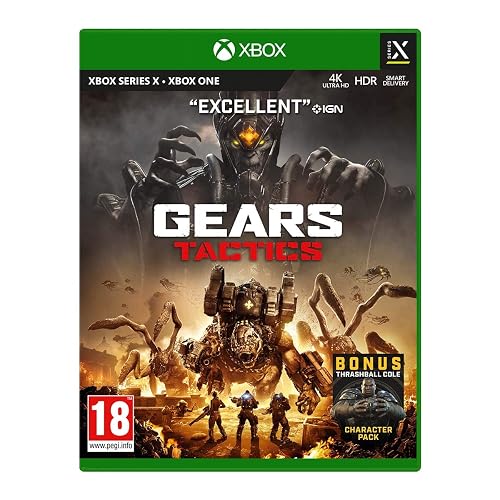 #67 — Gears Tactics - Xbox Series X, Xbox One (Xbox Series X/)