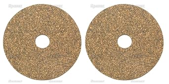 Friction Disc Set for Hydraulic Lift Control Lever on Ford & Massey-Ferguson Tractors