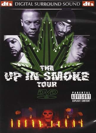 UP IN SMOKE TOUR アップインスモークツアー 新品 Amazon.com: The Up in Smoke Tour (DTS)
