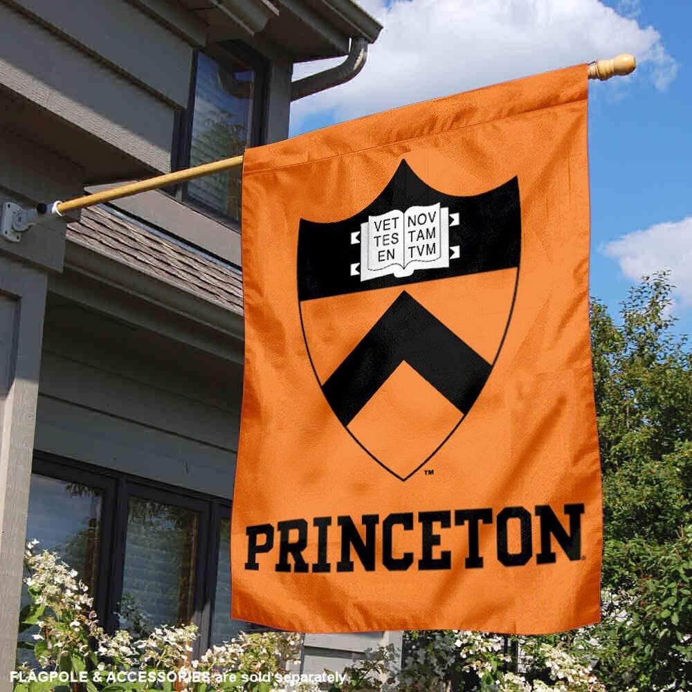 Princeton Tigers University College House Flag - Image 2