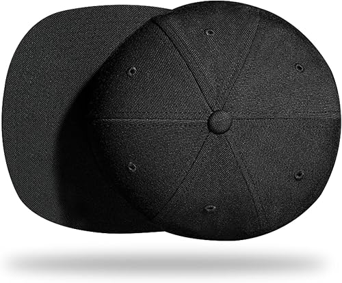 Miniatura 4 de Snapback Hats for Men Mens Hats Flat Bill Snap Backpack Fitted Trucker