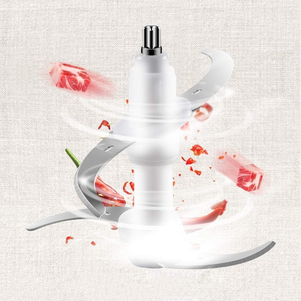 Meat Grinder-Cookhouse Multi Blender with Bonus Spice，Coffee Grinder - High Power Professional Appliance for Smoothies, Soups, Iced Drinks, Recipes