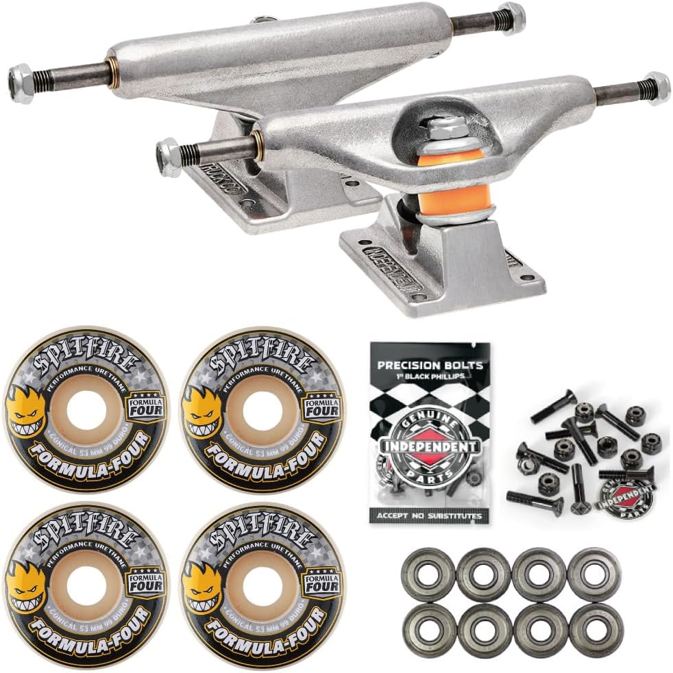 スケートボード Independent Stage 11 Forged Hawk144 インデペン