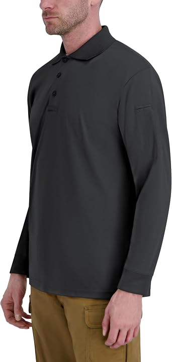 Propper Men's Uniform Polo Long Sleeve
