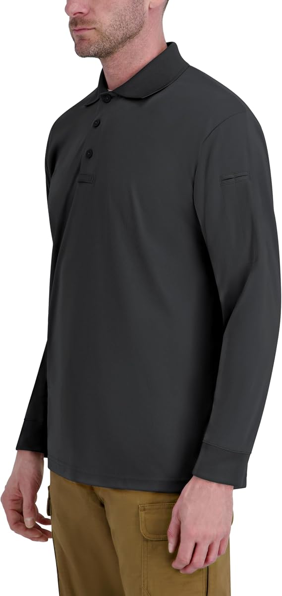 Propper Men's Uniform Polo Long Sleeve