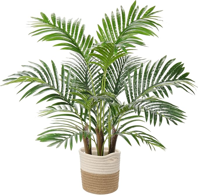 Artificial Palm Plant