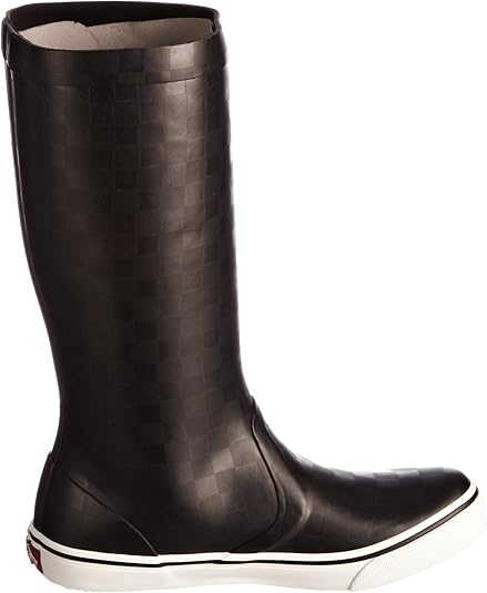 vans rubber boots