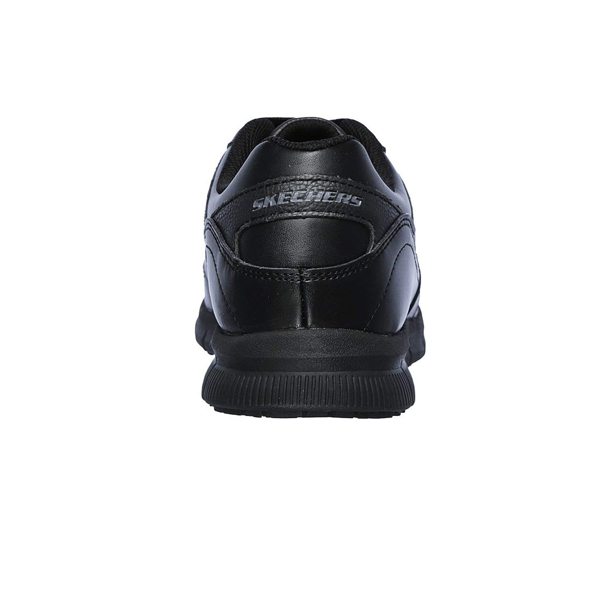 Skechers Men's Black Cessnock Food Service Shoe main image 0