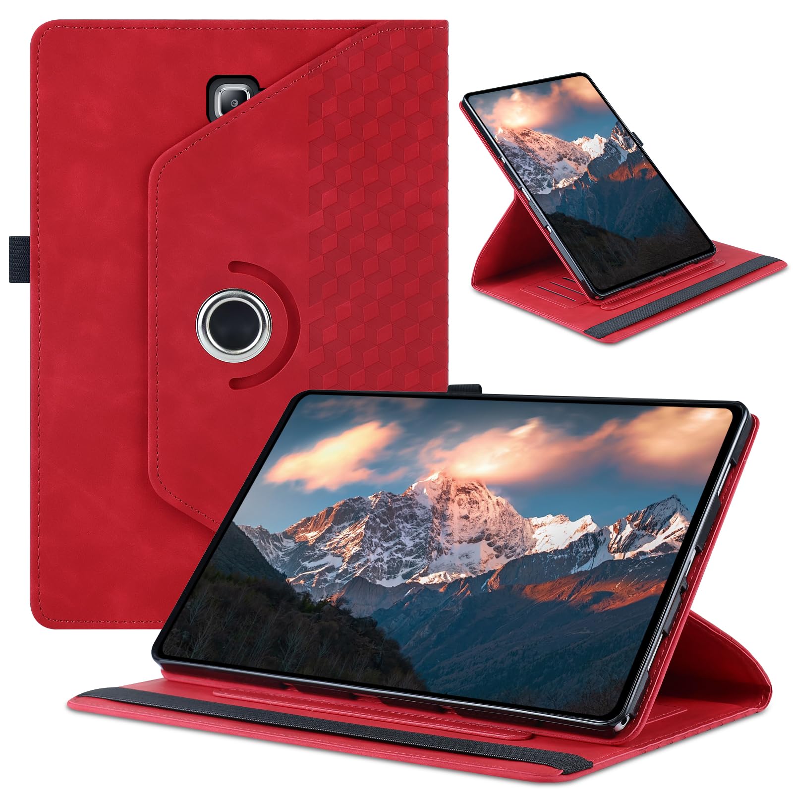 Hülle für Samsung Galaxy Tab S10 Lite/S10 FE 10.9" 2025/S9 F