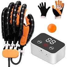 Rehabilitation Robotic Gloves for Stroke Arthritis Cerebral Palsy Recovery
