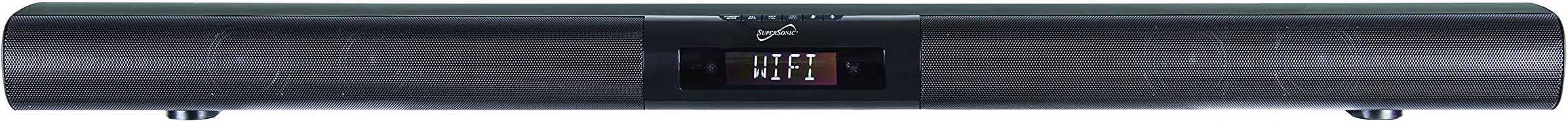 SuperSonic SC-1419SBA Premium Bluetooth 