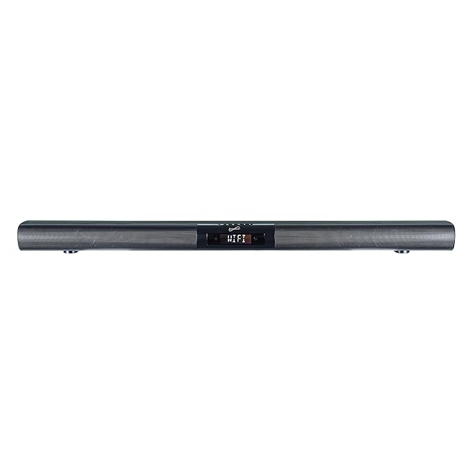 Supersonic 37" Bluetooth Soundbar with Alexa Price Buy Supersonic 37" Bluetooth Soundbar with