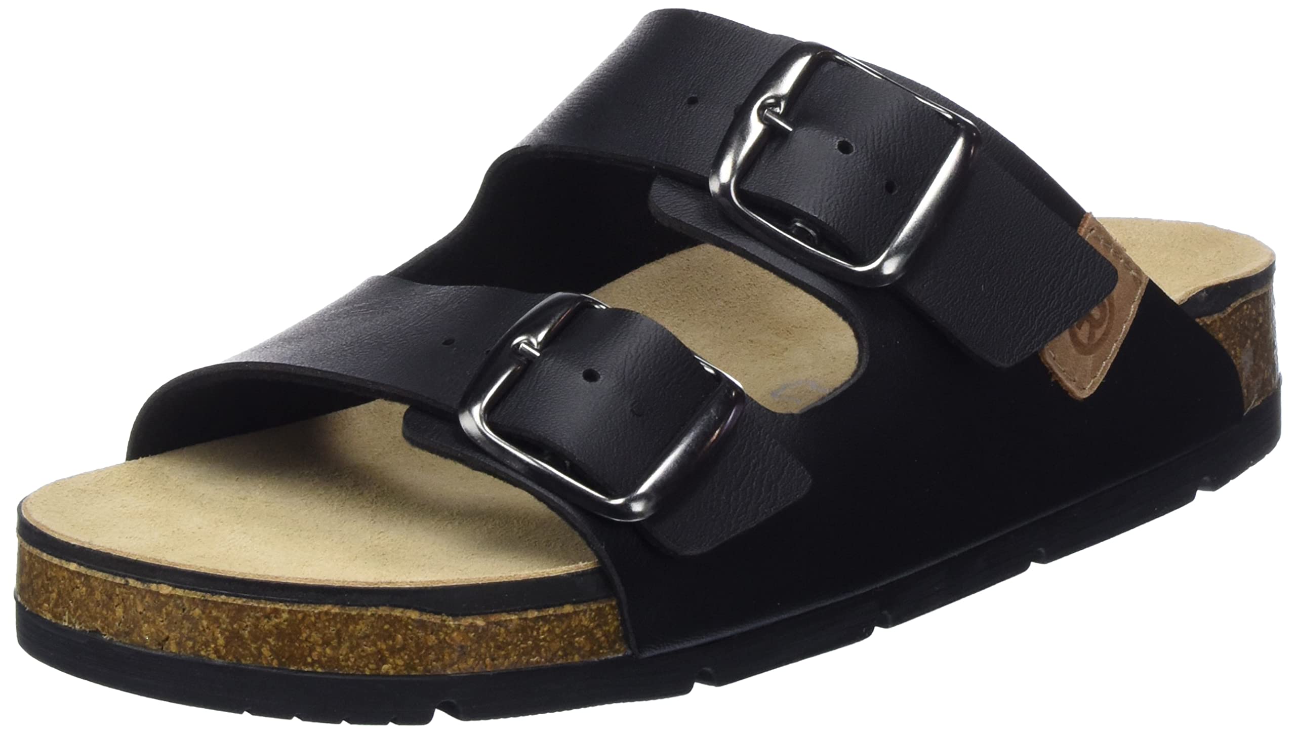 Rohde Women's Elba Slippers, 90 Black, 36 EU, 90 Black, 4 UK