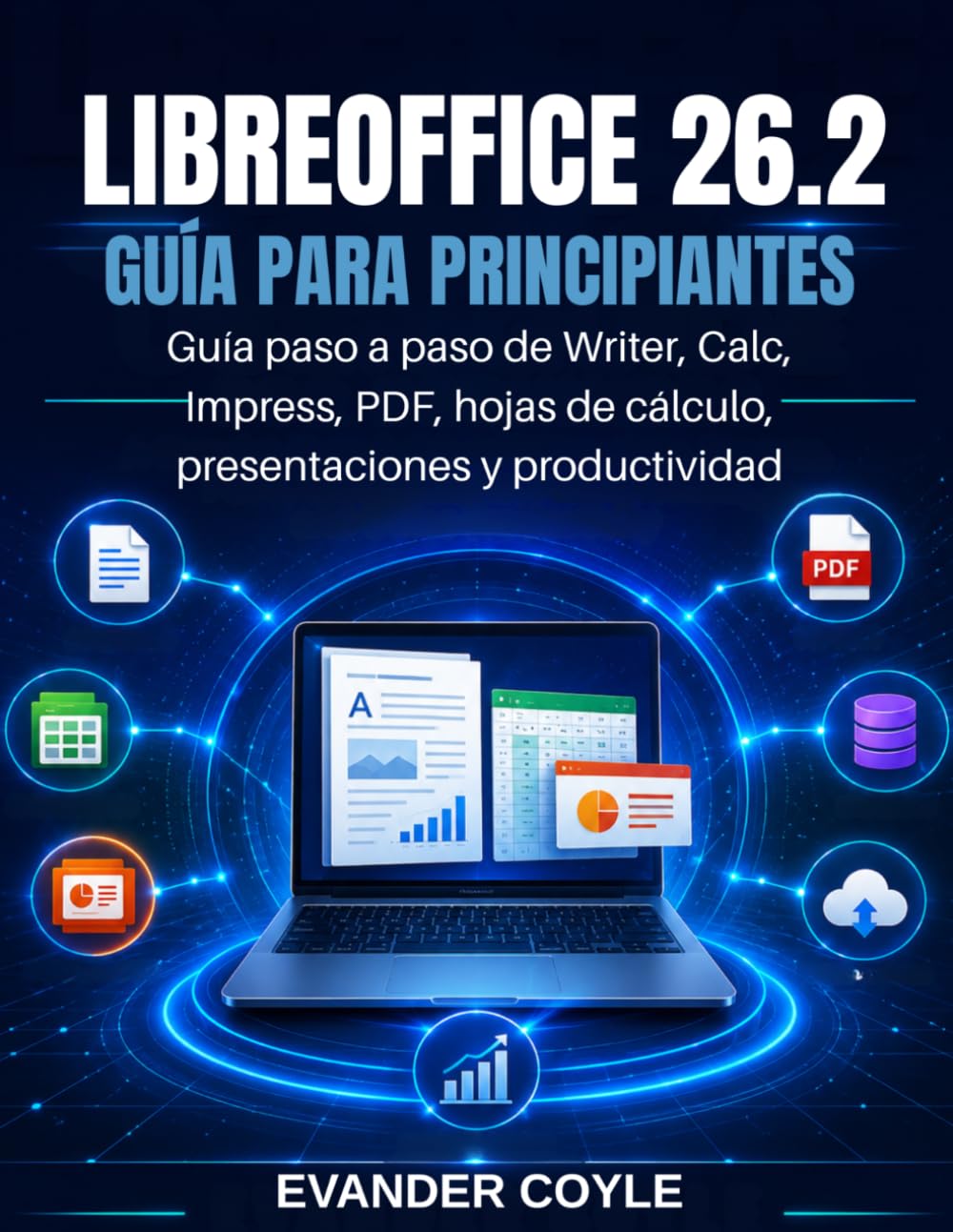 LibreOffice 26.2 Guía del usuario para principiantes