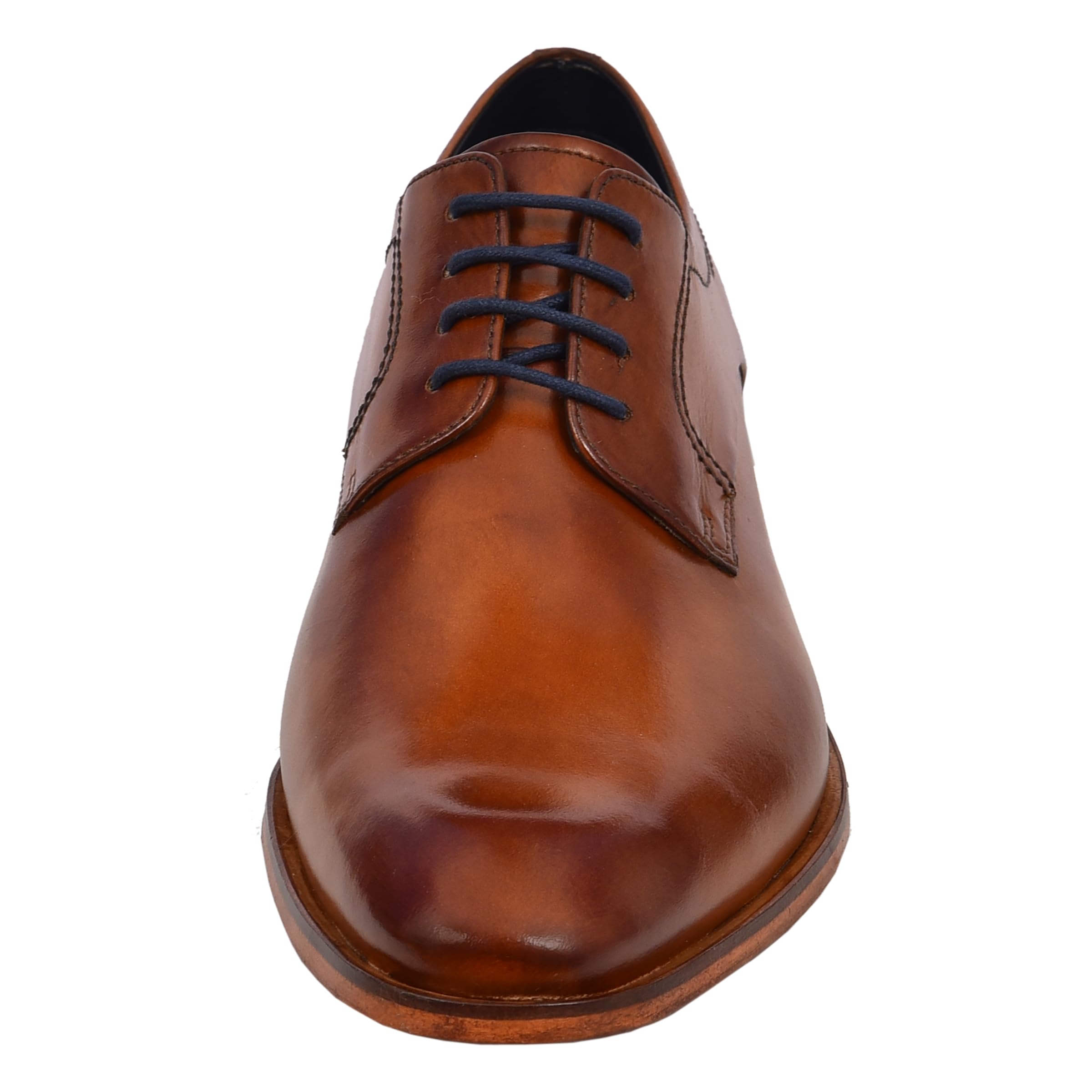 bugatti Herren Businessschuhe, Männer Business Schnürer, Wechselfußbett