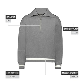 美品★Deuxieme Classe【AMERICANA】PREPS SWEAT AMERICANA/アメリカーナ】 CANNA SWEAT（スウェット）｜MUSE de
