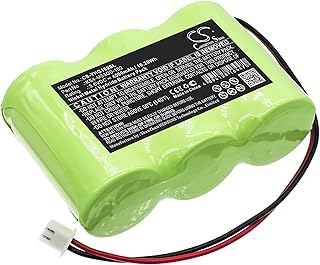 XSP Replacement Battery for QRCX, PRCX, RCX144, RCX143, RCX142, RCX144 Robot Controllers, RCX142 Robot Controllers, RCX143 PN KS4-M53G0-102 KS4-M53G0-200 KS4-M53G0-101 N3000CR-3YA