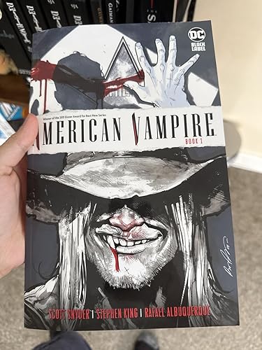 American Vampire 1 : Snyder, Scott, King, Stephen, Albuquerque