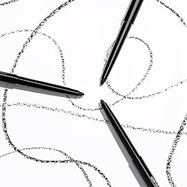 wet n wild Mega Last Breakup Proof Waterproof Retractable Gel Eyeliner - Ultra Pigmented 16-Hour Long Wear, Smudge Proof Satin Finish Formula, Cruelty-Free & Vegan - Brick Brown