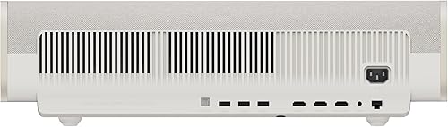Vista 9 de XGIMI Proyector Láser UST Serie AURA, Dolby Vision, IMAX Enhanced, Relación de Contraste Dinámico 1,000,000:1, Relación de Proyección 0.177:1