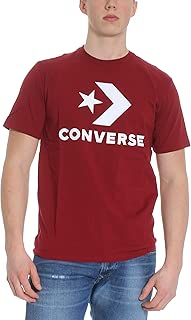 magliette converse uomo rosse