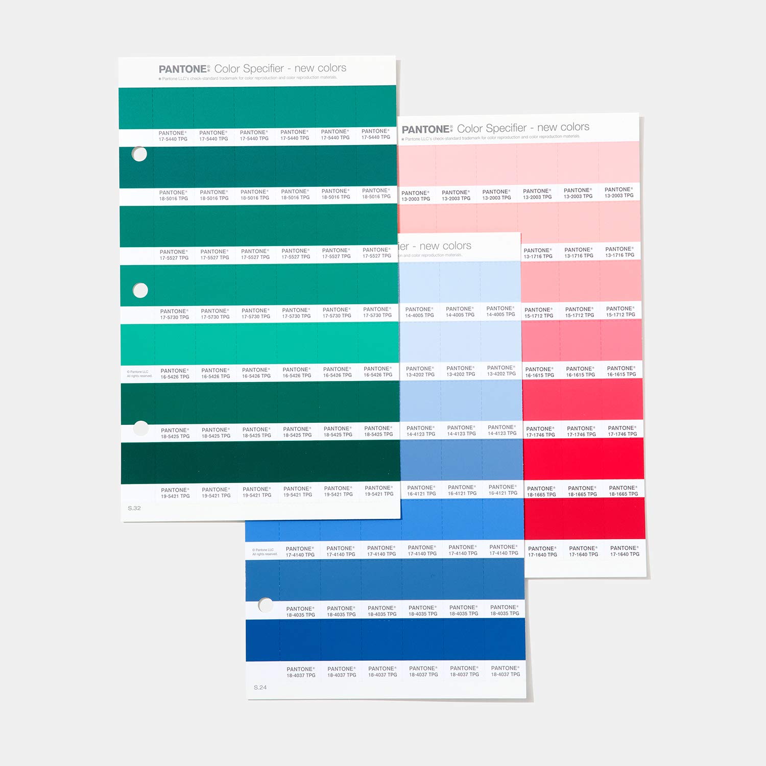 PANTONE FHIP320A Guía y Suplemento, Marrón, 2 piezas
