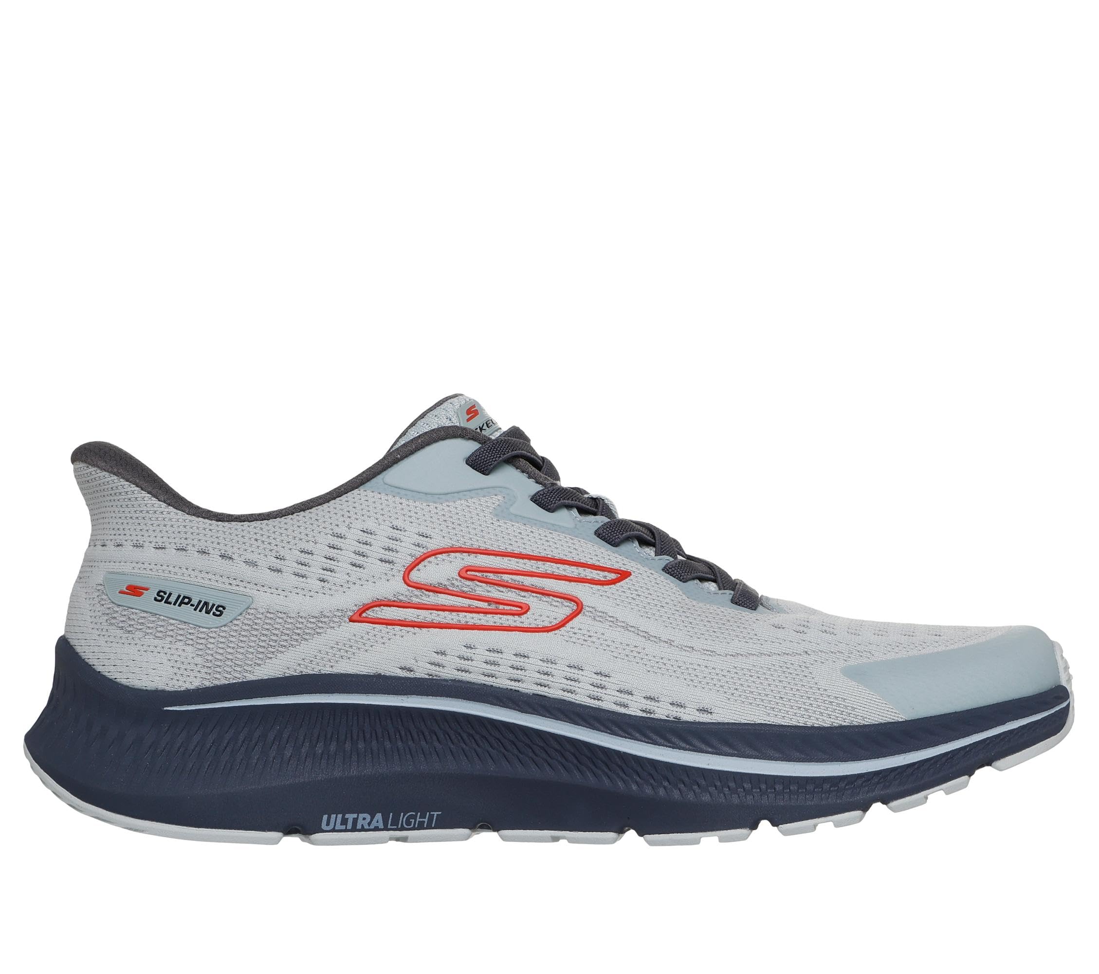 Skechers Uomo Go Run Consistent 2.0 Lockhart Slip-in ALLENATRICE