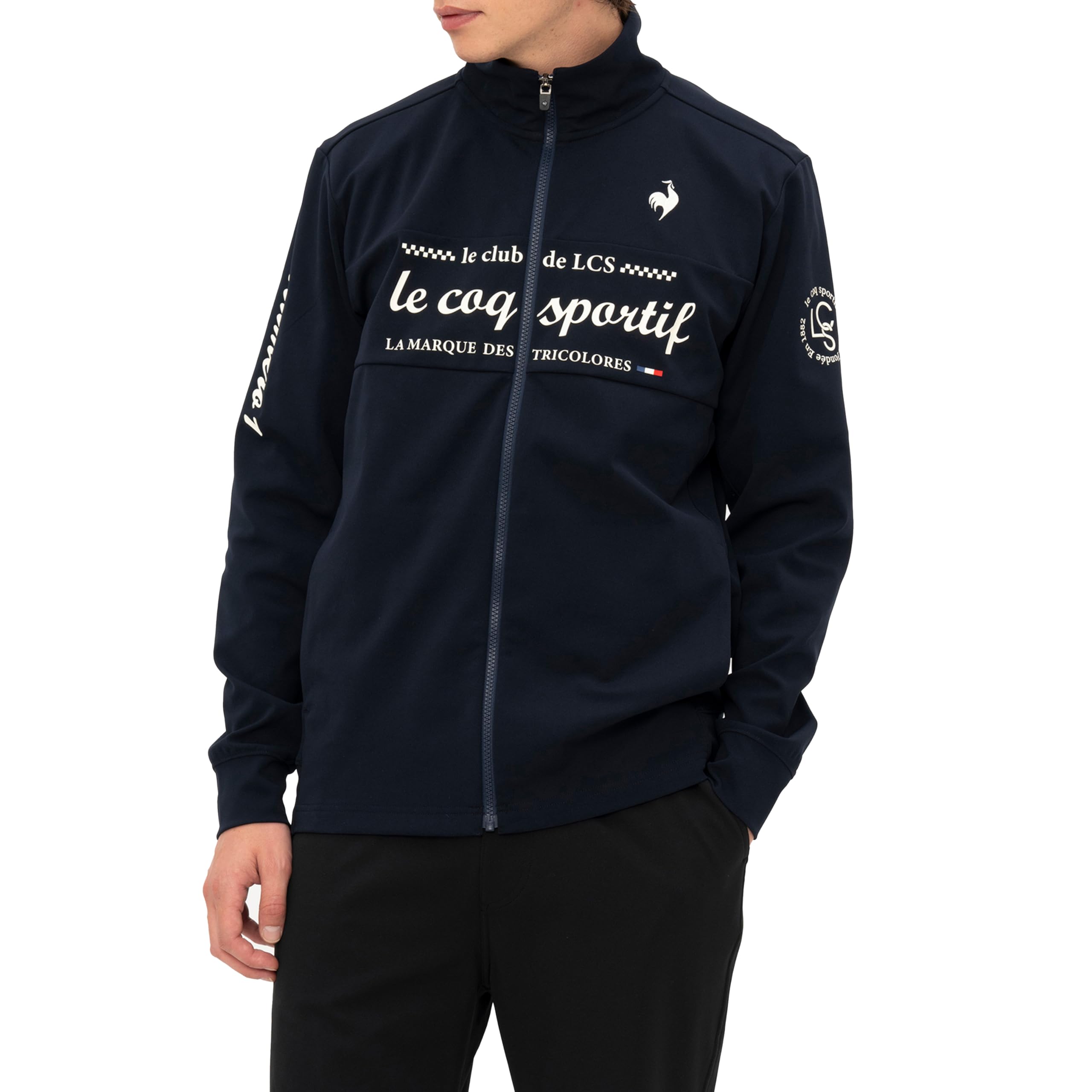 ルコック サイクル ウインター ボンディング ジャージ ホワイト Mサイズ Amazon | [ルコックスポルティフ] サイクリングボンディング