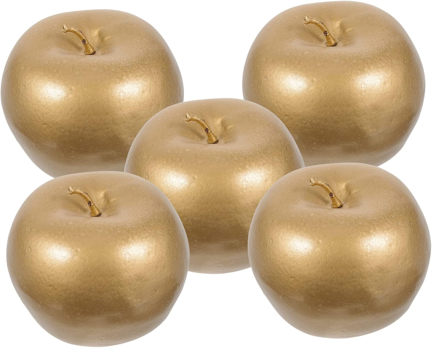 10pcs Faux for Decor Lifelike Artificial Fruit for Home Restaurant Decorations