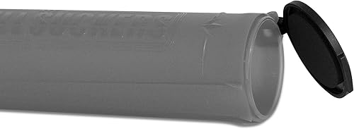 Miniatura 4 de Bunkerkings ESC - Cápsulas de paintball, paquete de 8, transparente