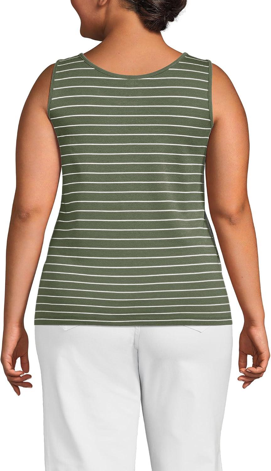 Women's Cotton Tank Top image 2