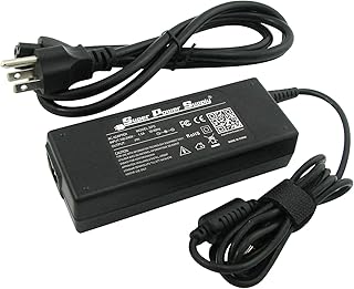 Super Power Supply AC   DC Laptop Adapter Charger Cord Replacement for Dell Insp - Compare price