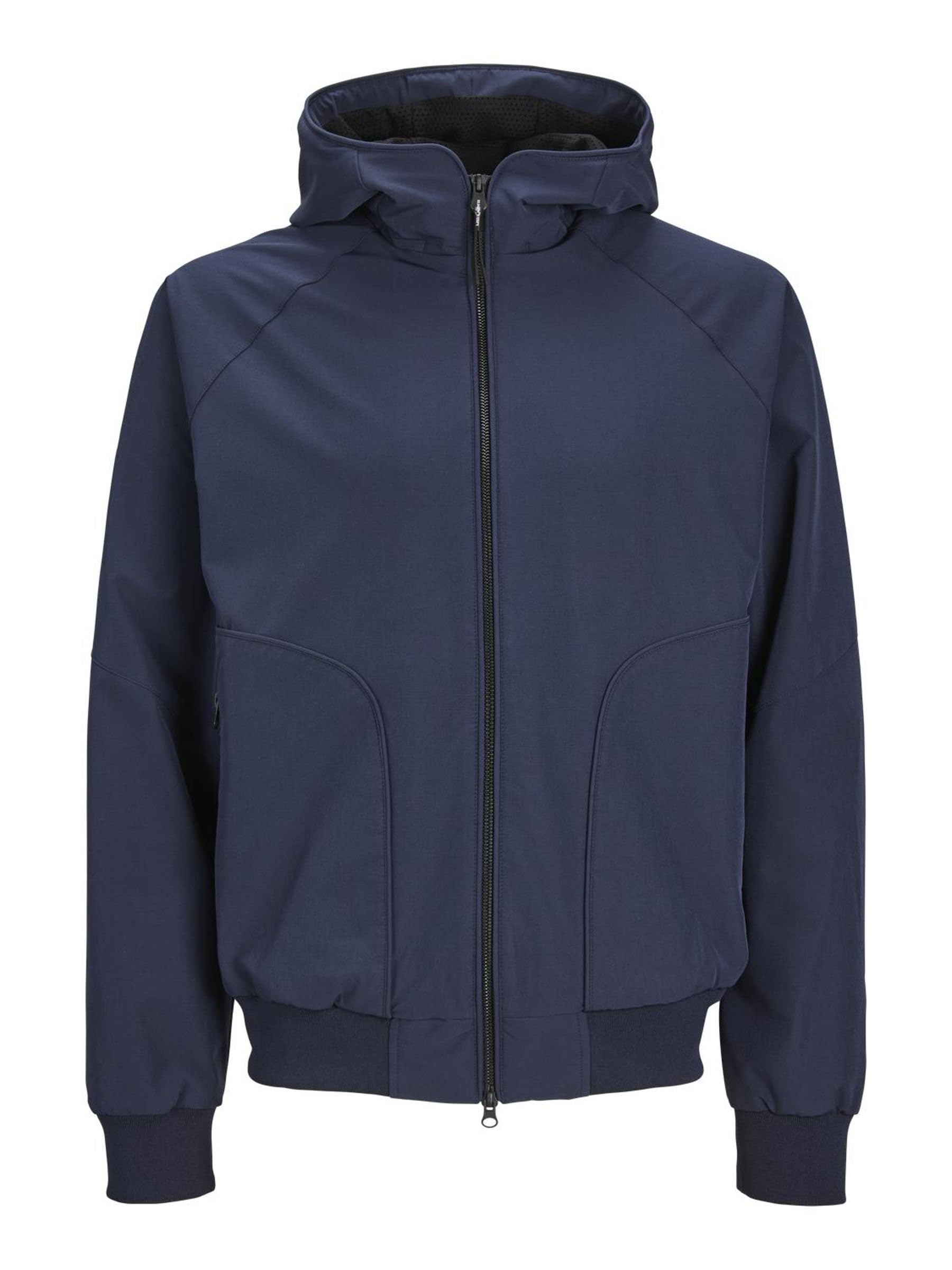 JACK & JONES Male Blouson Jacket, Blazer navy, M