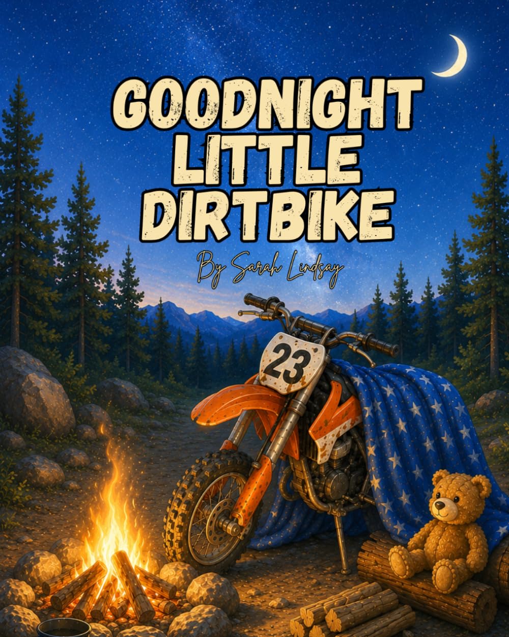 Goodnight Little Dirtbike
