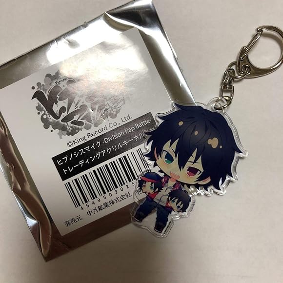 Amazon.co.jp: ヒプノシスマイク ヒプマイ もちころりんアクリル 