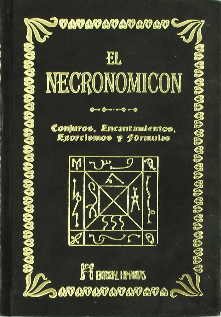 #Libro El Necronomicón por 25,65€