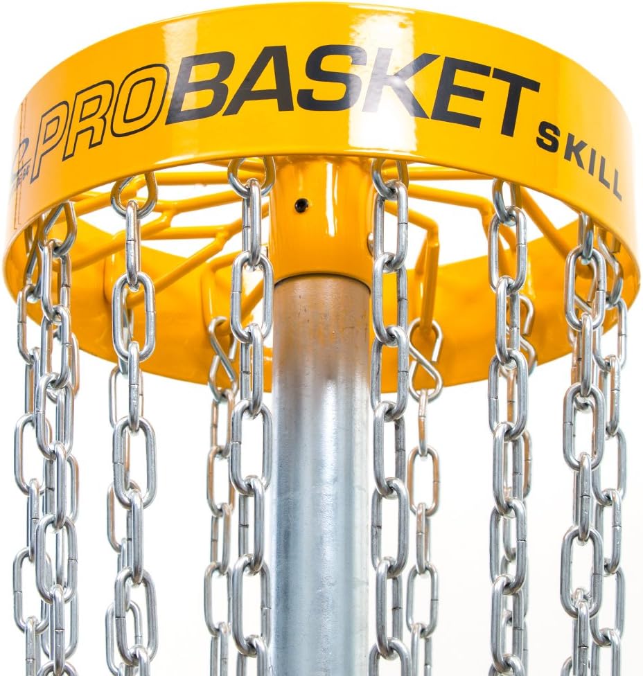 Latitude 64 ProBasket Skill Disc Golf Basket