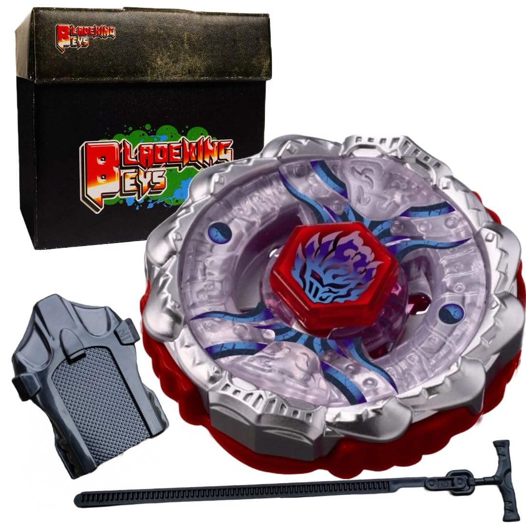 BLADEKING BEYS B120 Prototype Nemesis + Pull Rule Launcher + Toy Box (B0DFPLQ1K3) Amazon Price History, Amazon Price Tracker