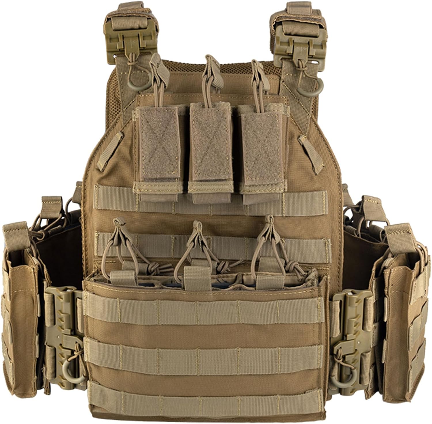 vAv YAKEDA Outdoor Tactical Vest Airsof Vest for Men