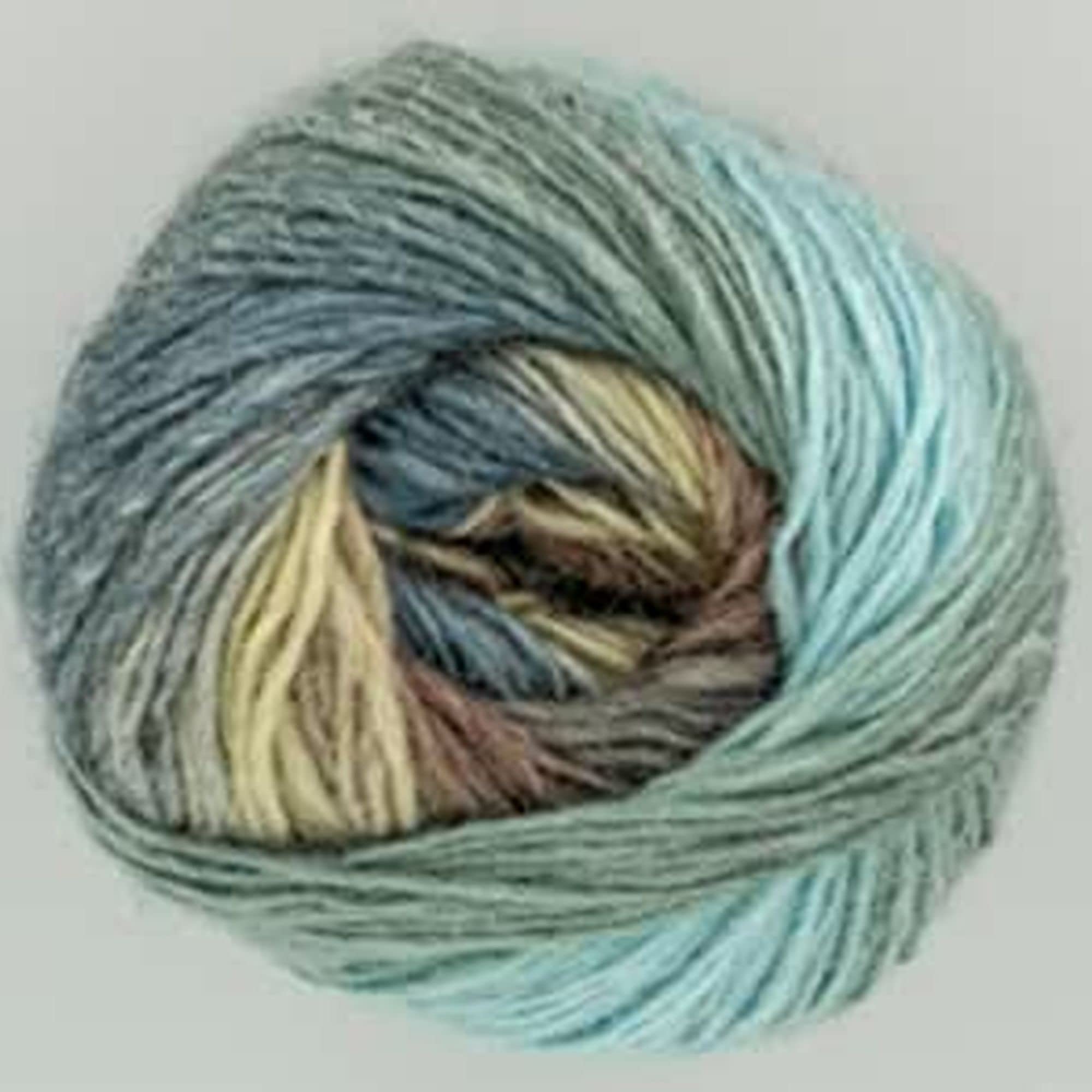 King ColeRiot DK Knitting Yarn - Shade 3440 Waterways