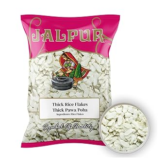 Jalpur - Thick Rice Flakes - thick pawa - 1.5kg